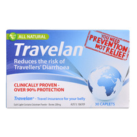 Travelan 10 day pack